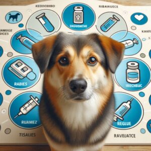 how often do dogs need rabies shots