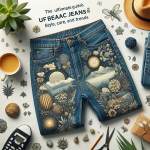 mica jeans