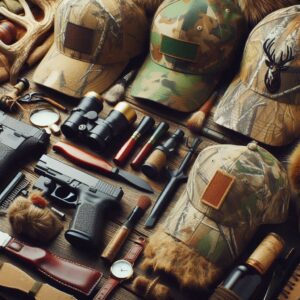 camo hat