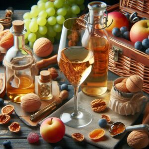 sweet white wines