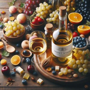 sweet white wines