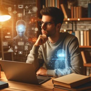 which is easy cybersecurity or artificial intelligence