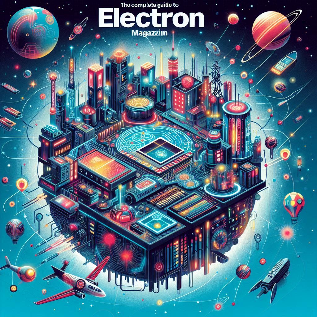 electron magazine.com