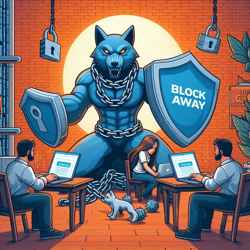 blockaway