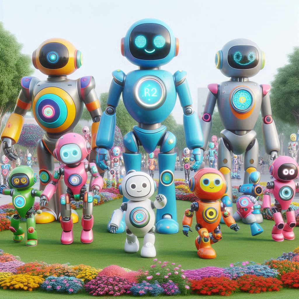 Ex Robots