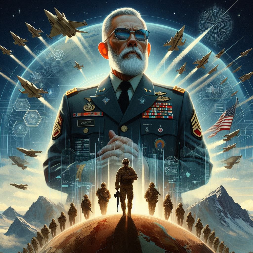 general larry ellis