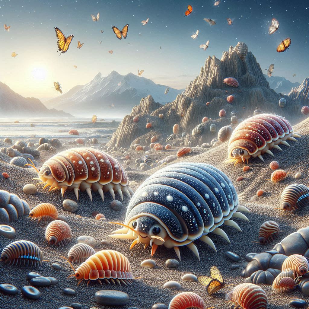 roly poly bug