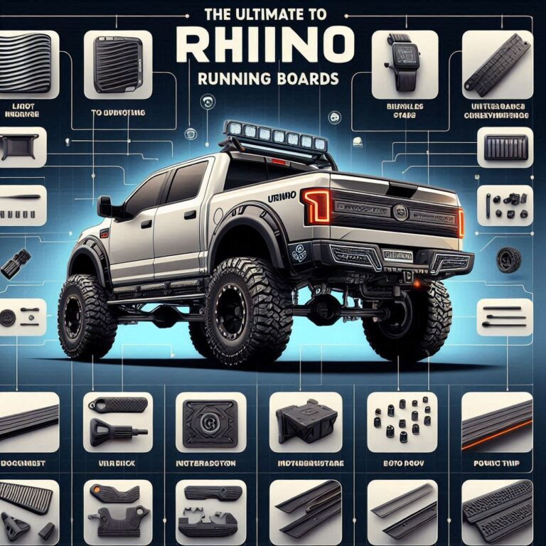 go rhino running boards