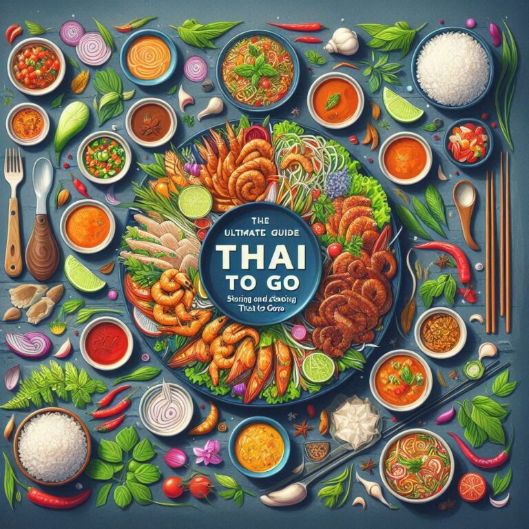 thai to go