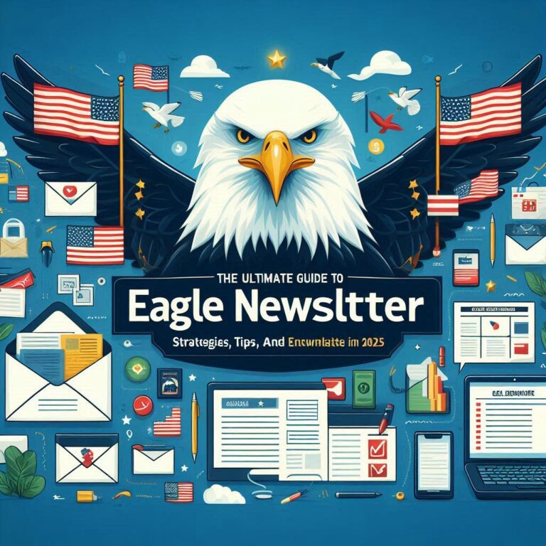 eagle newsletter