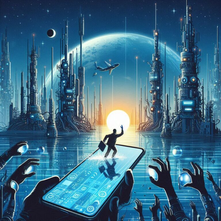 tech giants envision future beyond smartphones