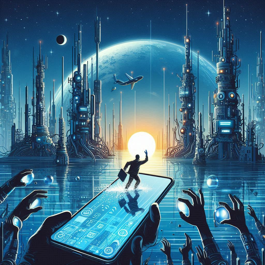 tech giants envision future beyond smartphones