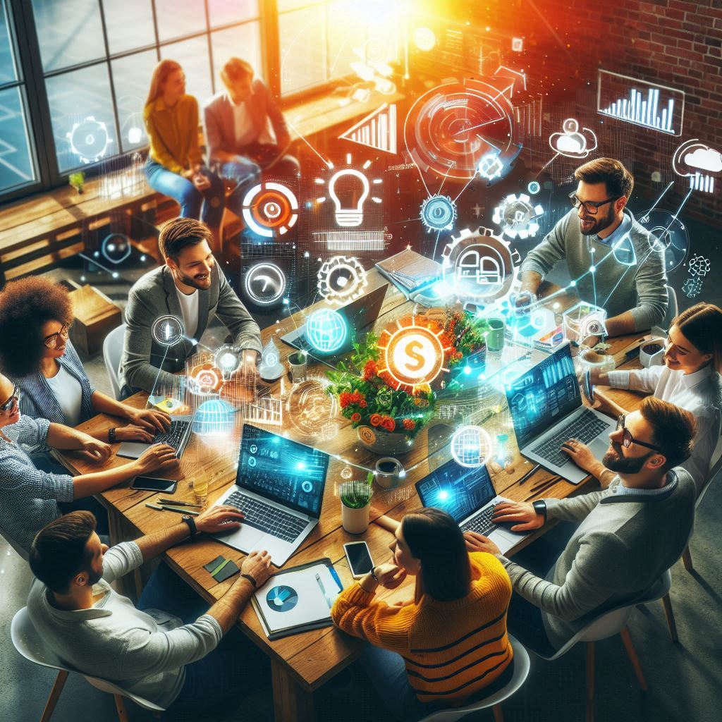 digital marketing for small businesses by garage2global