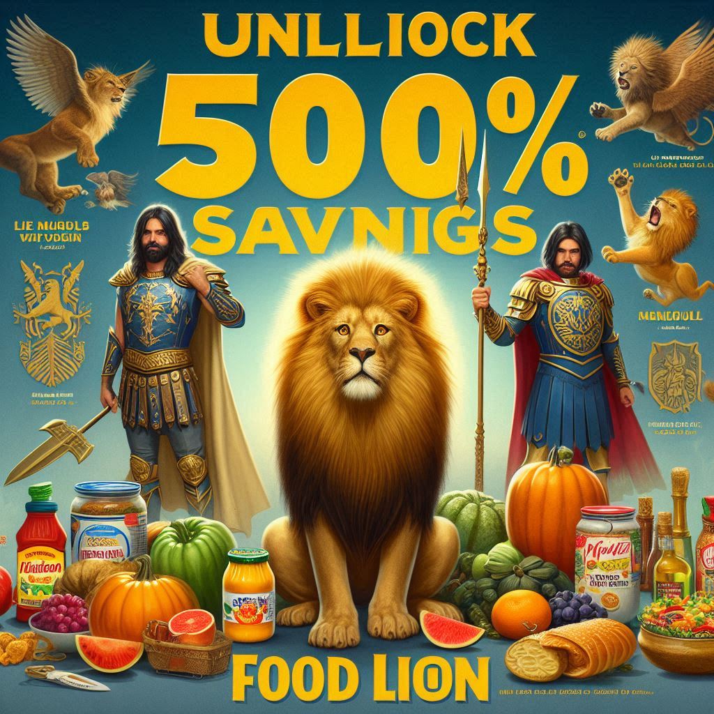 food lion weekly ad