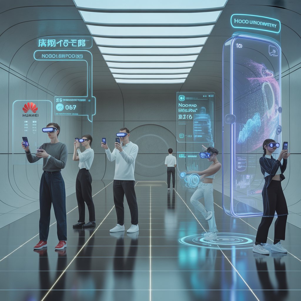tech giants envision future beyond smartphones