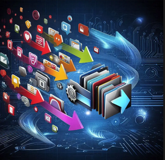 file content conversion