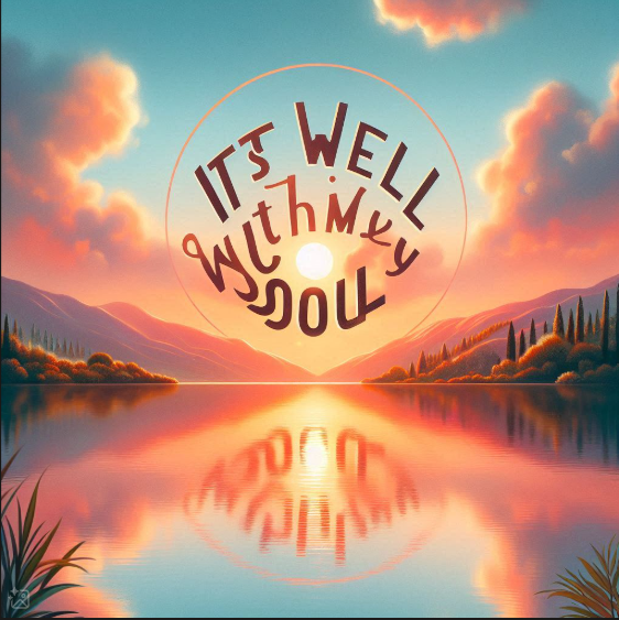 it is well with my soul