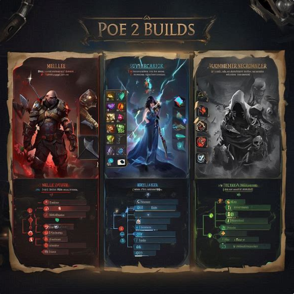poe 2 builds
