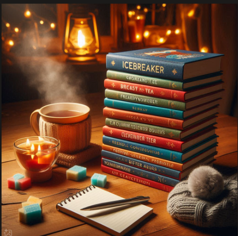 icebreaker book