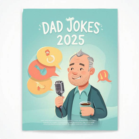 dad jokes 2025