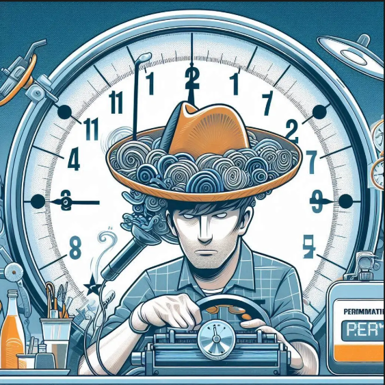 perm processing time