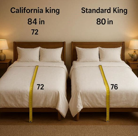 california king vs king