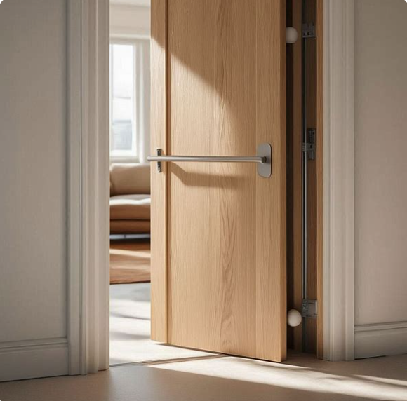 pocket door
