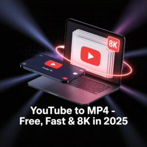 How to Convert YouTube to MP4 in Under 15 Seconds