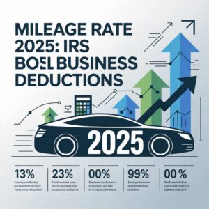 Charity Mileage Rate 2025: Giving Back with Tax Benefits
