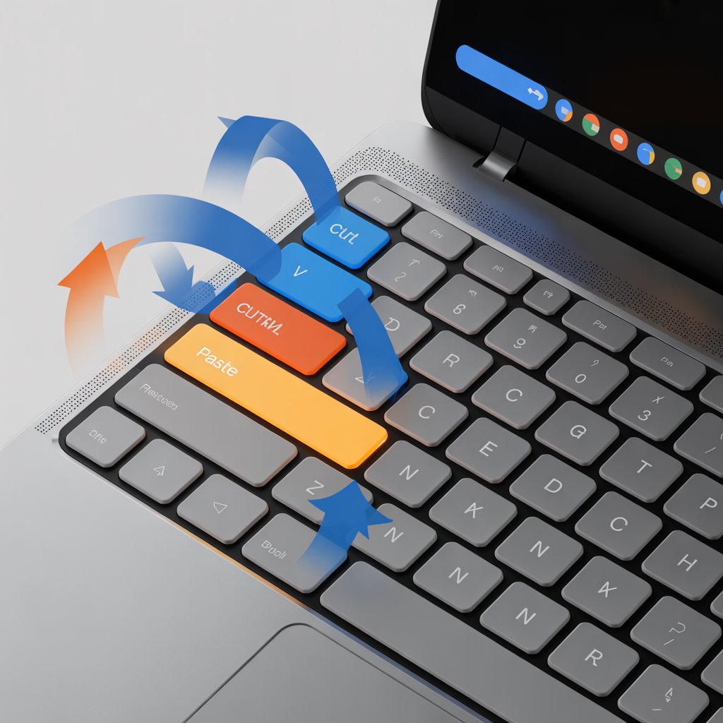 How To Copy and Paste on Chromebook