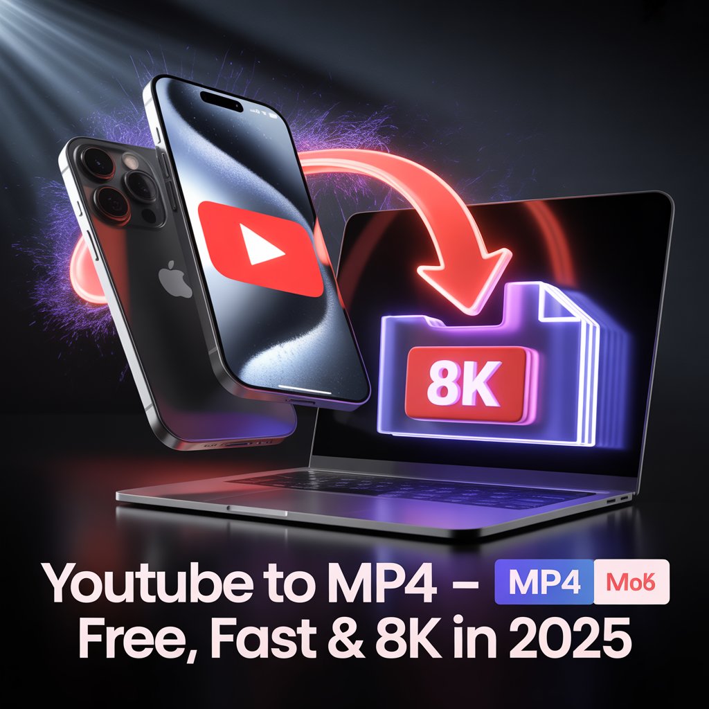 youtube to mp4