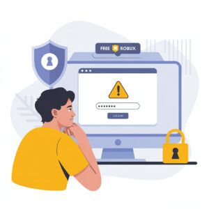 Common irobux login Scams Explained