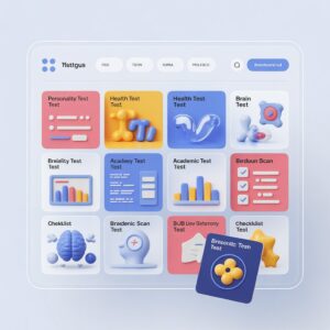 Academic and Skill-Based Tests: Proving Proficiency