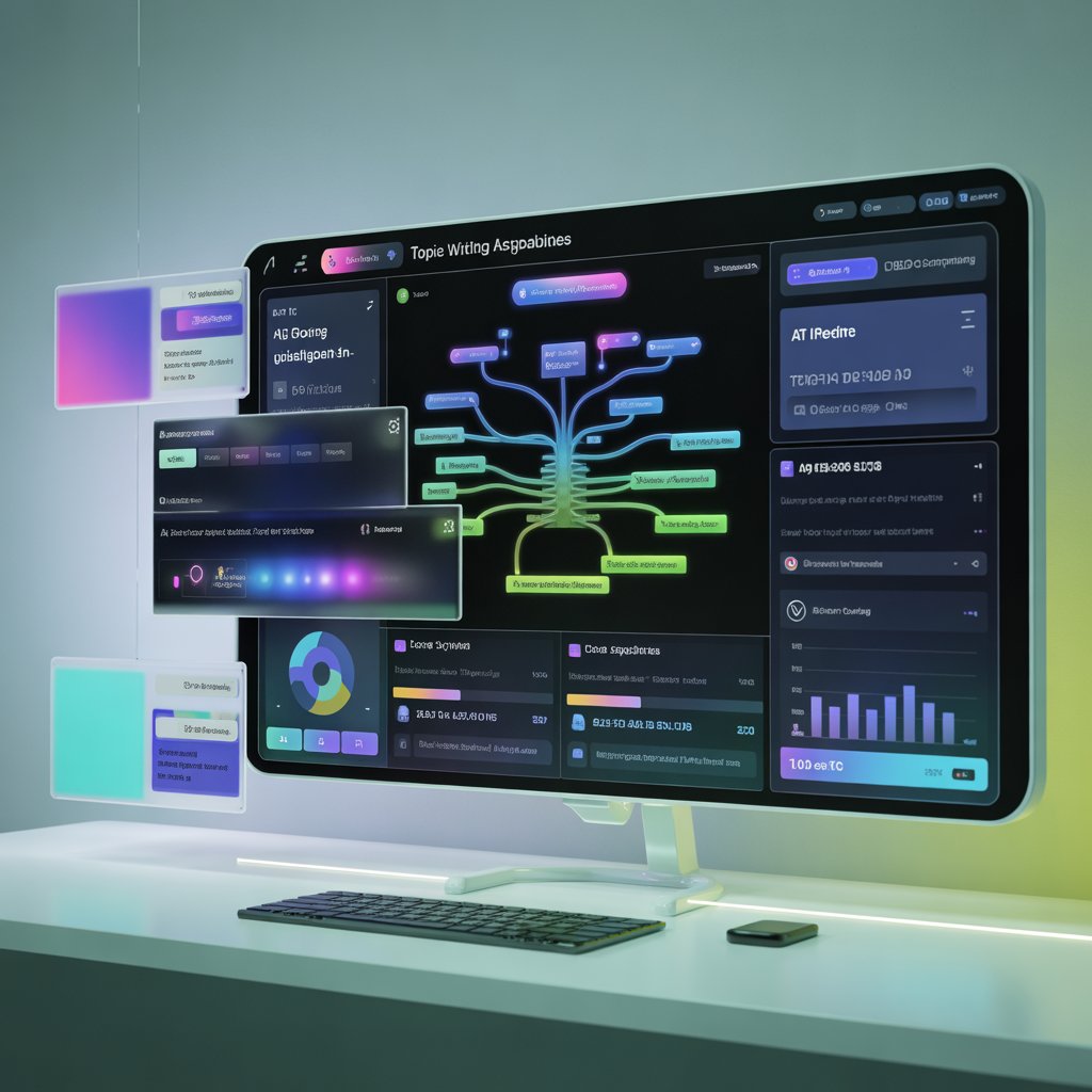 ben stace semantic seo writing tool