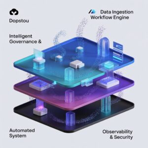 Core Components of DGH A Architecture