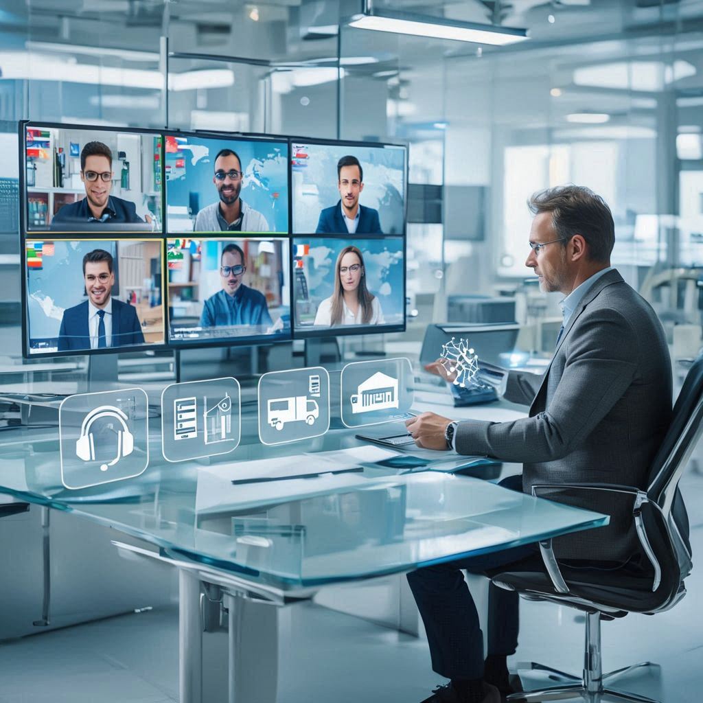 contracted out services