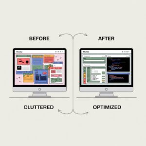 How Developers Evaluate an API Search Homepage in the First 60 Seconds