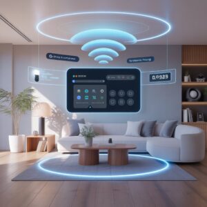 AR and VR Ecosystems of the Future