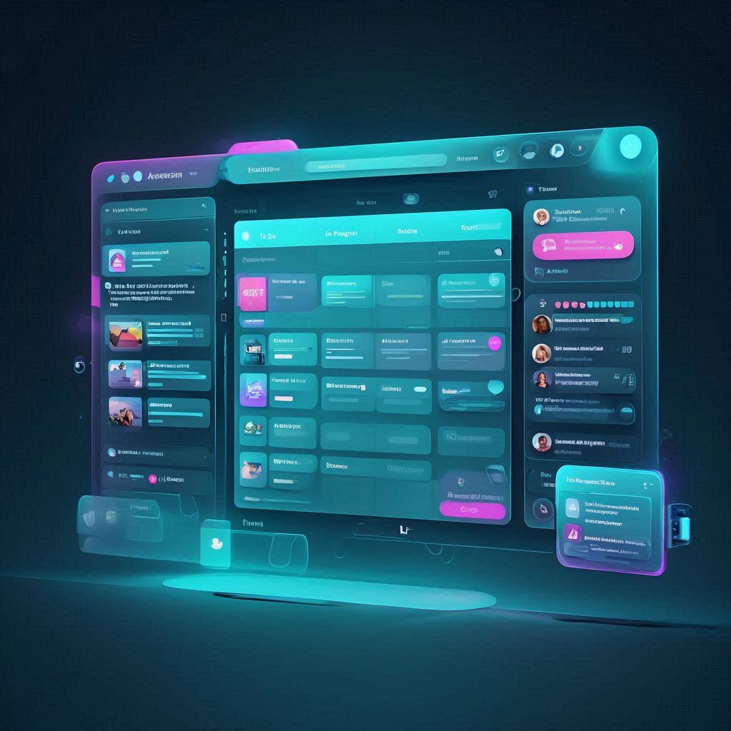 Ovppyo AI-powered platform for content, productivity, and social collaboration