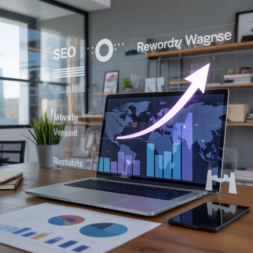 improve website ranking with garage2global