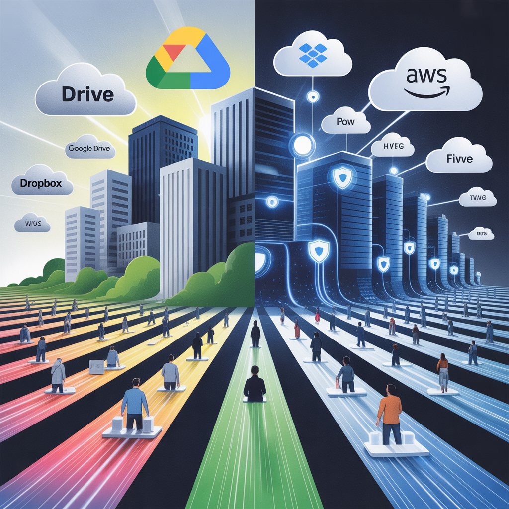 Cloud Storage Alternatives: Secure Innovations for 2026