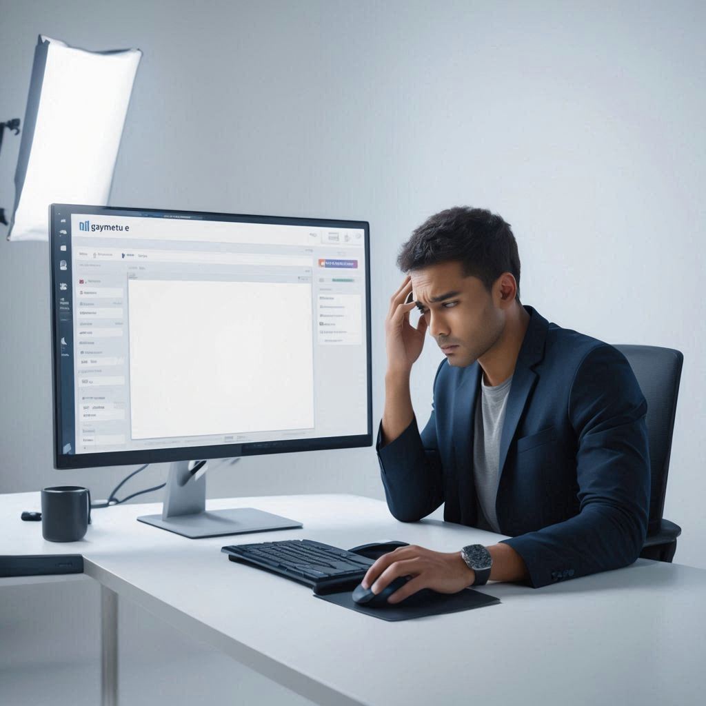 Gaymetu E, non-existent SaaS, fake platform 2026.